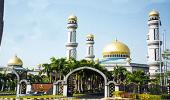 Hassanal Bolkiah Moschee, Brunei