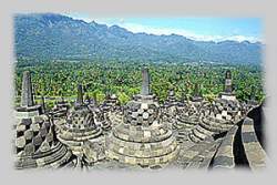 Borobudur- Tempel