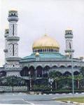 Hassanal Bolkiah Moschee
